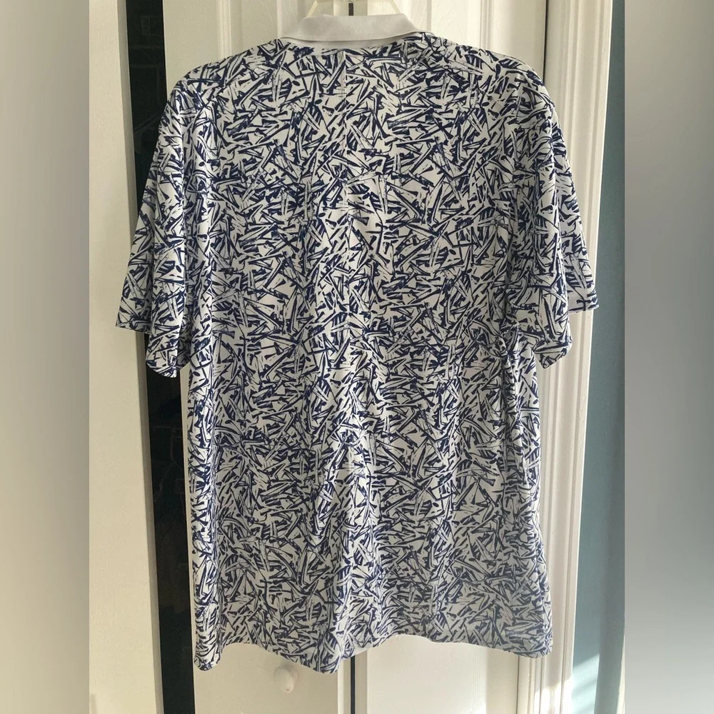 3 Nike Men's Golf Polo Shirts - Picture 9 of 11